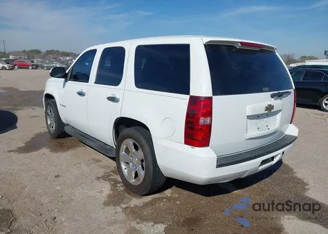 2009 Chevrolet Tahoe Police z USA, uszkodzony, nr VIN 1GNEC03079R256760
